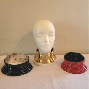 Okoye choker (set of 3)